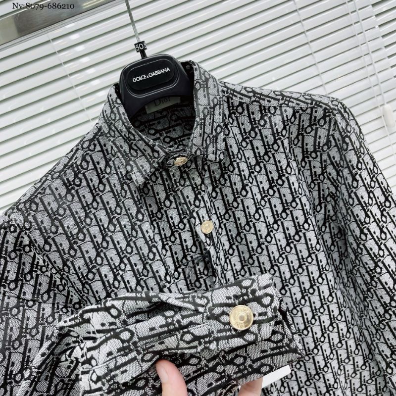 Sơ mi Dio siêu cấp