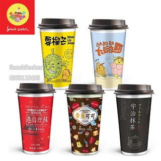 Trà Sữa WAKA WAKA - Trà Sữa Nướng đúng vị Đài Loan - SNACK SEEKER