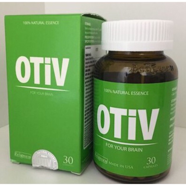 OTIV hộp 30 viên ( có tem tích điểm )