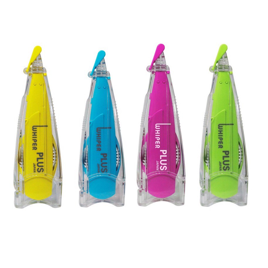 Băng Xóa Pluss Rush 5mx5mm