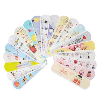 Băng cá nhân hình thú