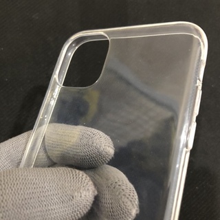 Ốp dẻo trong suốt dùng cho Iphone 11 (Hàng loại A)