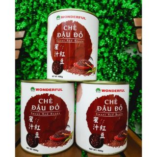 Đậu đỏ WONDERFUL đóng hộp 900g