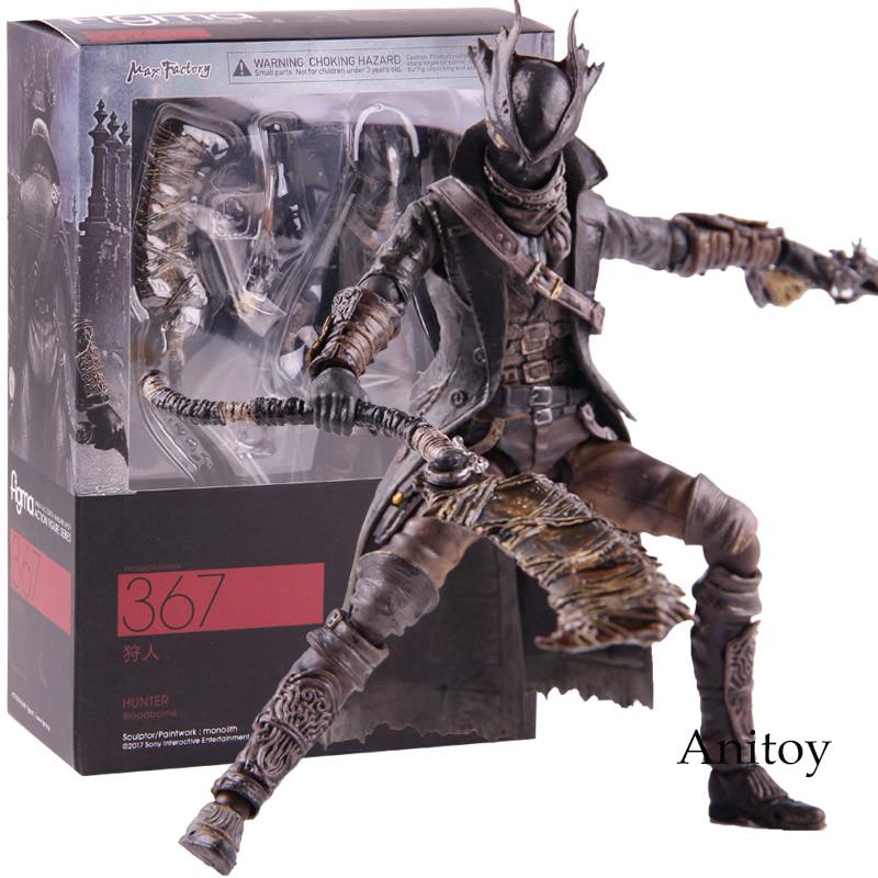 Mô hình nhân vật bloodborne sống động