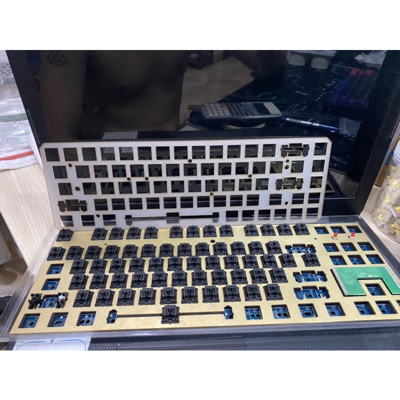 [Kaenkey] Plate Polycarbonate cho bàn phím cơ | BigBuy360 - bigbuy360.vn