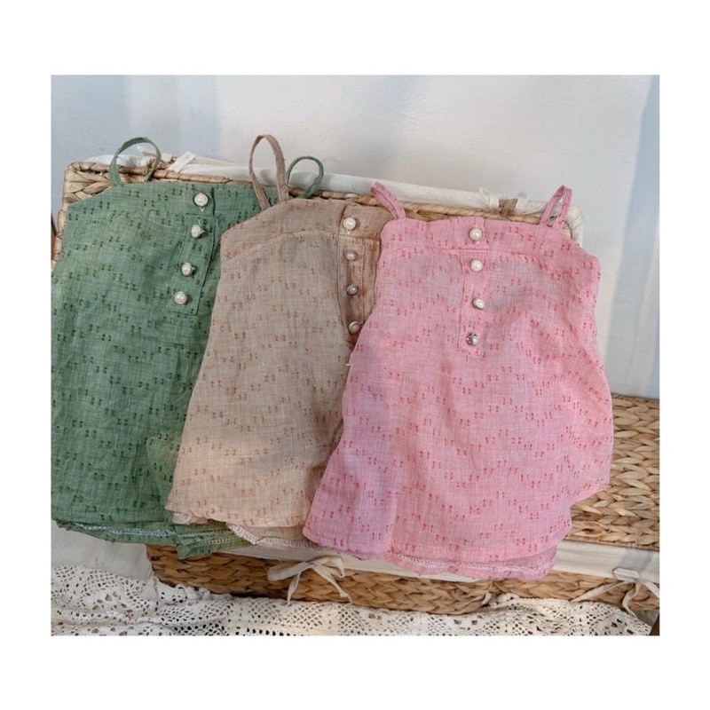 SET BỘ DÂY XINH CHO BÉ