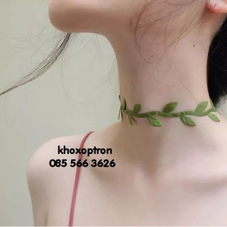 Choker phong cách hàn quốc nhiều mẫu