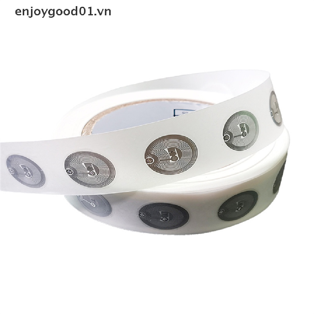 Nhãn Dán NFC Thay Đổi 13.56mhz S50 1K Tiện Dụng Thẻ