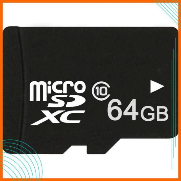 Nơi☃﹍✐Thẻ nhớ MicroSD Class 10 Tốc độ cao (Đen) 16GB/32GB/64GB | BigBuy360 - bigbuy360.vn