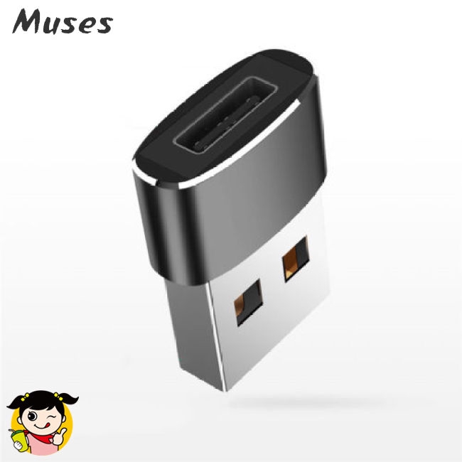 Thiết bị chuyển đổi USB-C Type C sang USB 2.0 kết nối dữ liệu