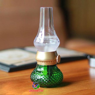 Đèn dầu điện tử cảm ứng thổi giá hấp dẫn