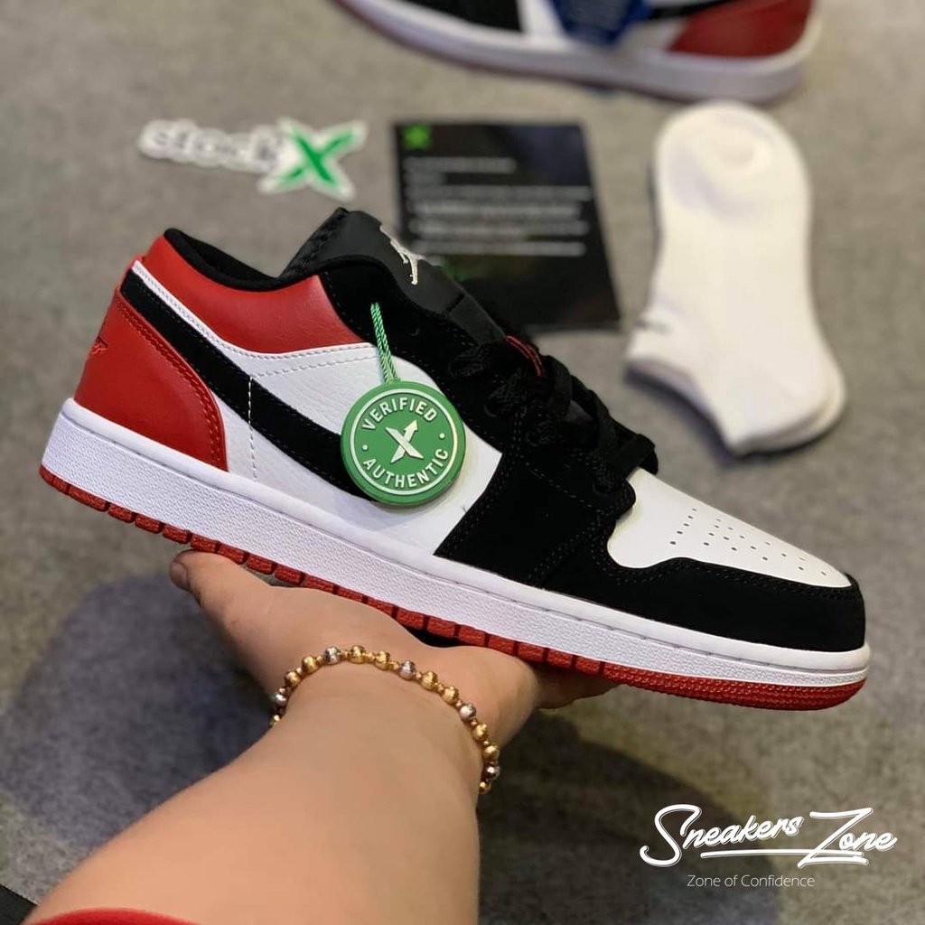 [FREESHIP+HỘP+QUÀ] Giày Thể Thao, Giày Sneakers Thấp Cổ Da Xịn Để Chơi Bóng Rổ Hoặc Dạo Phố Cực Phong Cách Cho Cả Nam Nữ | WebRaoVat - webraovat.net.vn