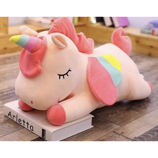 Gấu bông ngựa pony size 45 cm shop t.b.n