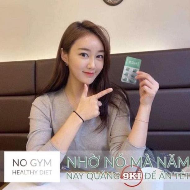 HỘP 60v -  SIÊU GIẢM CÂN NOGYM HEALTHY DIET | BigBuy360 - bigbuy360.vn