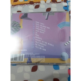 Album Đĩa Cd PARAMORE Nhập Khẩu Chất Lượng Cao