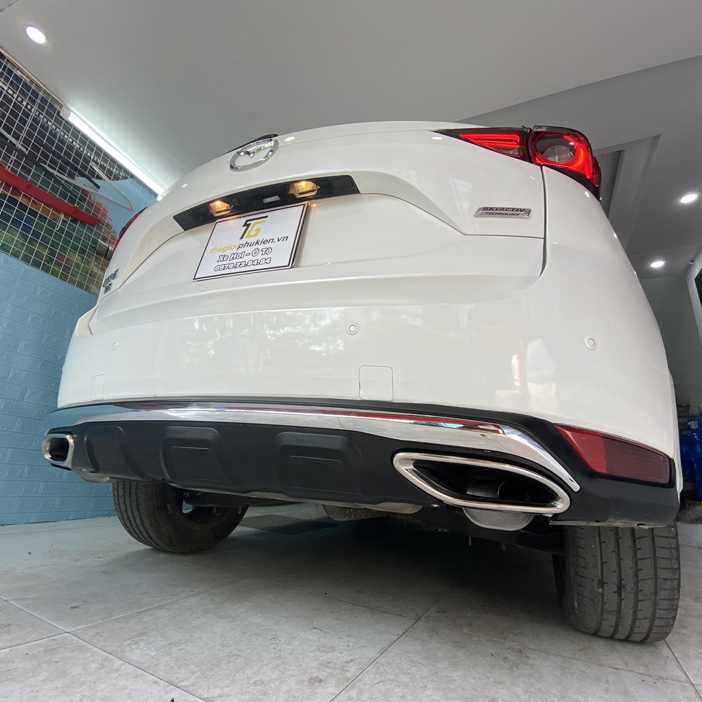 Độ Lippo Mazda CX5, CX-5 2018-2020