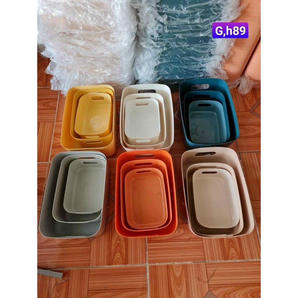 Khay Nhựa Đựng Đồ Đa Năng GIÁ TỐT NHẤT