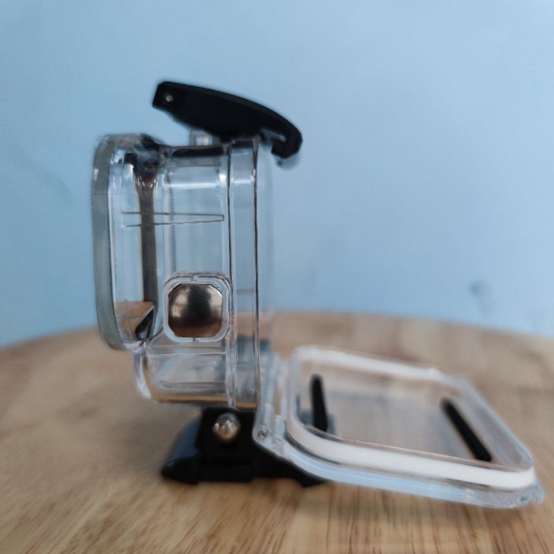 Hộp case chống nước cho gopro 8, độ sâu tối đa chịu lực 60 mét