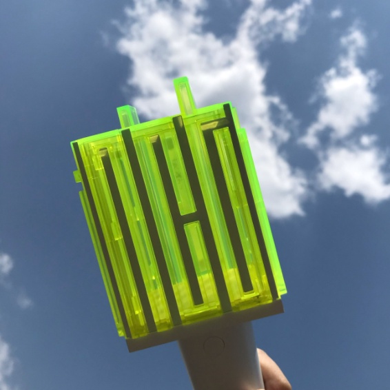 NCT Official LightStick Fans Concert Lightstick KPOP Fan Gift Collection