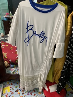 Thanh Lý Đầm Bầu New 90%