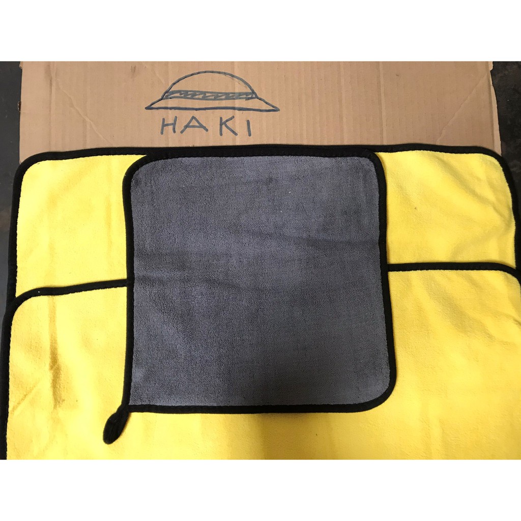 Combo 10 khăn lau xe ô tô siêu sạch mềm mịn thấm hút nước tốt chuyên dụng lau xe hơi, ô tô, xe máy.