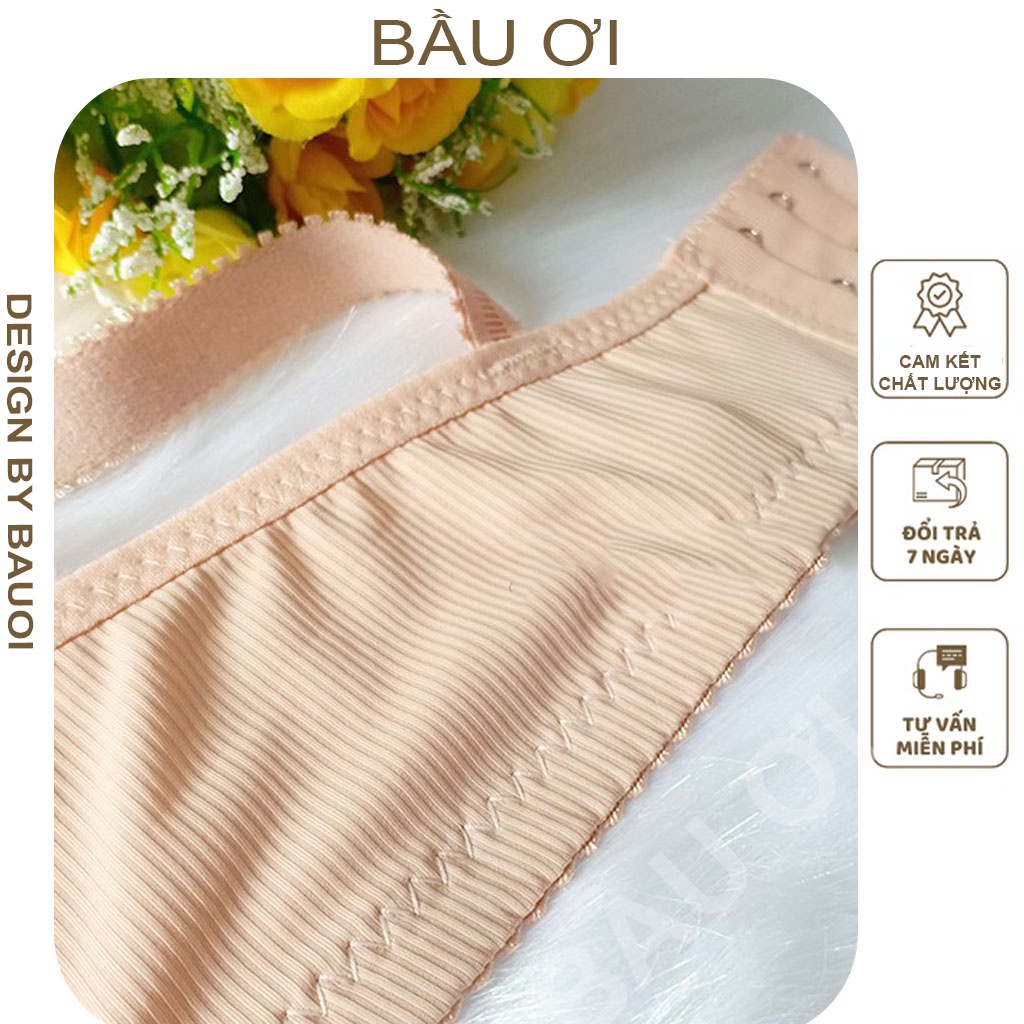 [FREE SHIP AL01] ÁO LÓT BẦU CHẤT COTTON CHO CON BÚ CÓ CÚC BẤM TIỆN DỤNG - ÁO LÓT CHO BÀ BẦU
