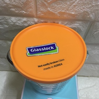 Cốc thủy tinh có nắp đậy Glasslock