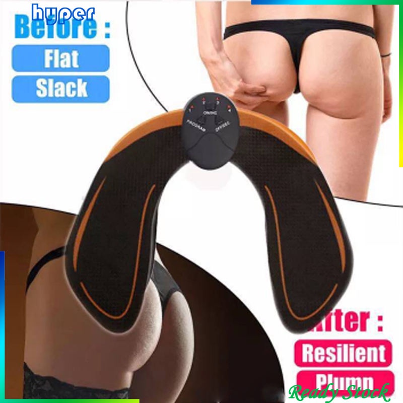 [Hips Trainer Buttock Toner Electric Abs Trainer Home