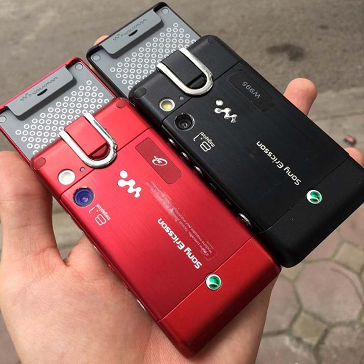 ĐIỆN THOẠI SONY ERICSSON W995 LIKE NEW