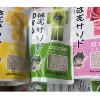 Cát lót giải nhiệt Hamada 600g