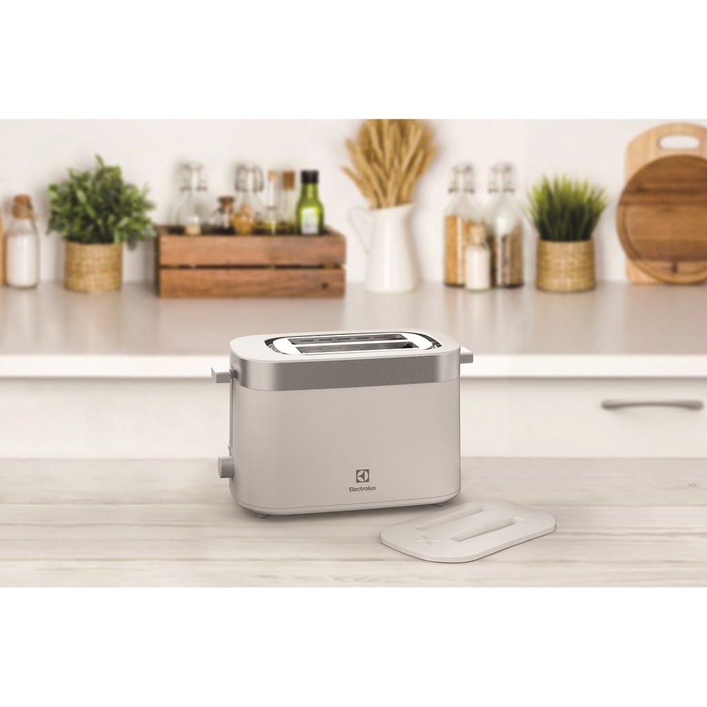 Máy nướng bánh mì Electrolux E2TS1-100W