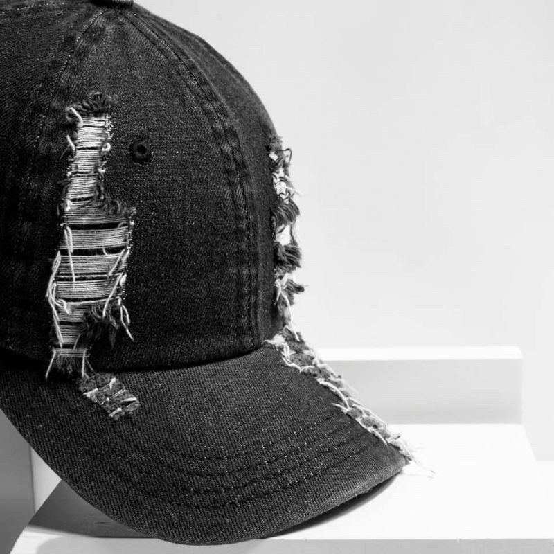 Nón Kết Jeans Bụi Bặm