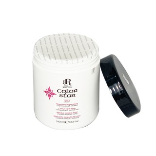 Dầu hấp giữ màu và phục hồi tóc nhuộm rrline color star mask 1000ml - ảnh sản phẩm 9