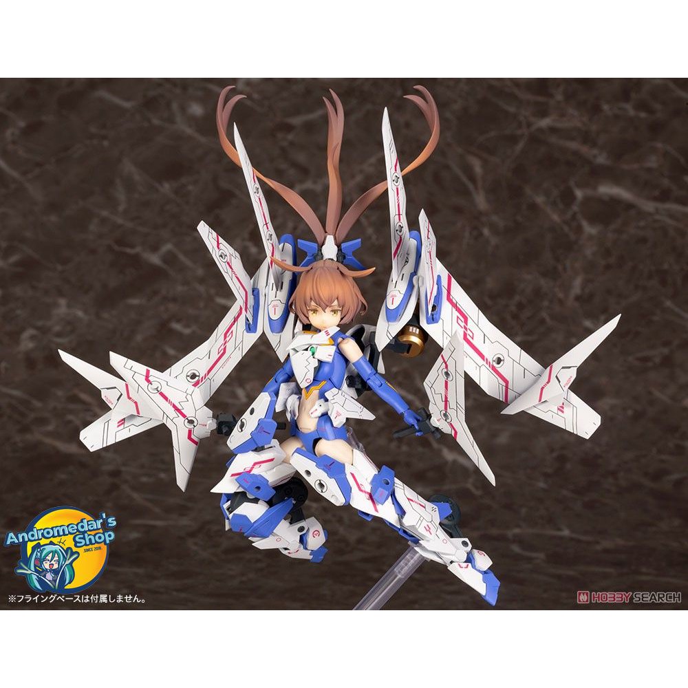 Mô hình lắp ráp Megami Device 1/1 KP475X SOL Raptor