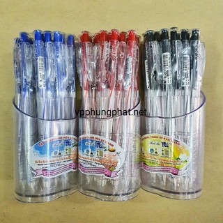 Hộp 20 Bút Bi Thiên Lộc 027