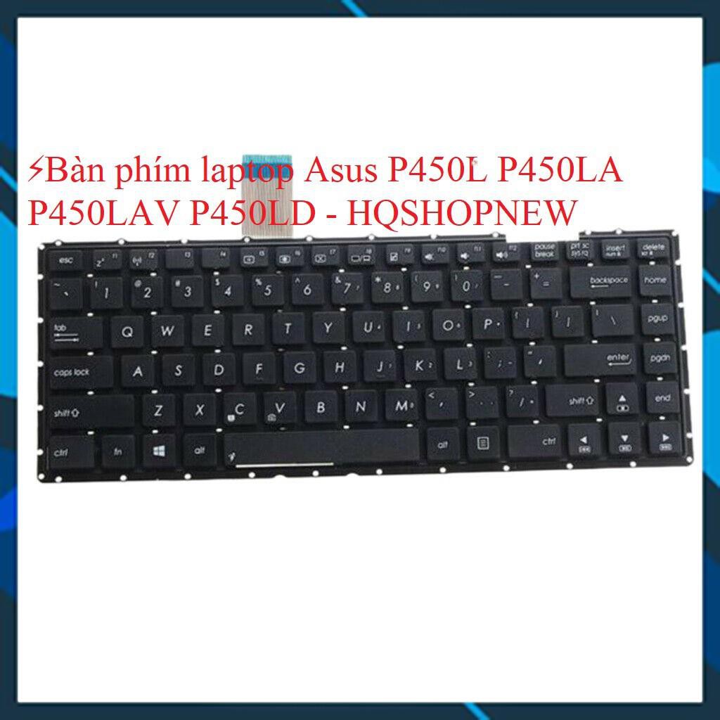 ⚡Bàn phím laptop Asus P450L P450LA P450LAV P450LD