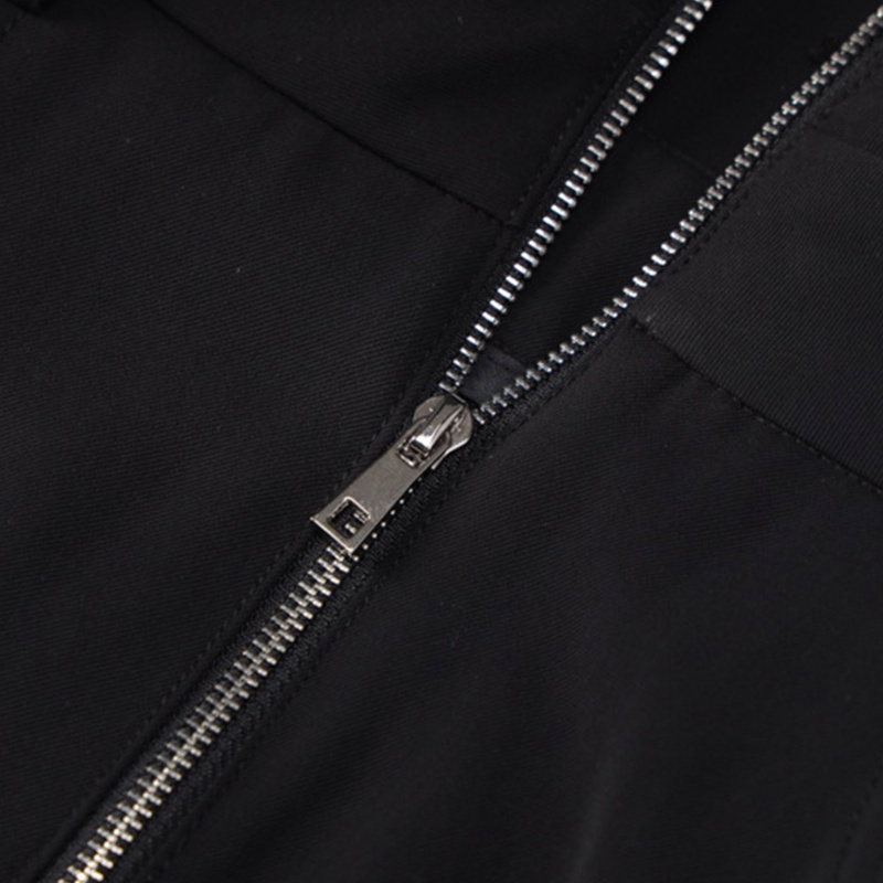 Quần Dài Ống Loe Lưng Cao Màu Sắc Thời Trang Gợi Cảm Cho Nữ