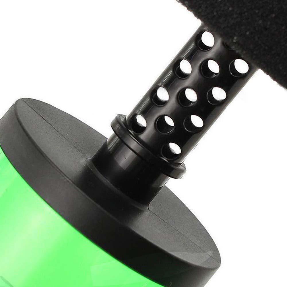 Bộ Lọc Khí AUGUSTINA Cho Bể Cá Hai Đầu Bằng Bọt Biển