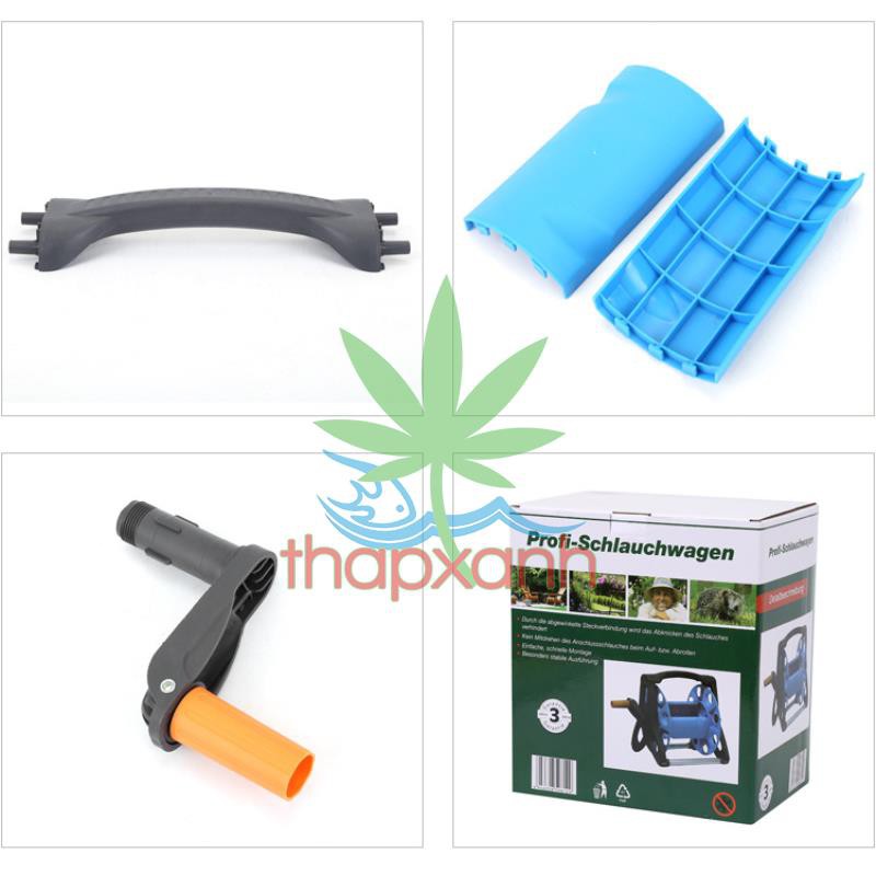Bộ cuộn ống tưới, Bộ khung lô cuốn dây tưới AK-9812