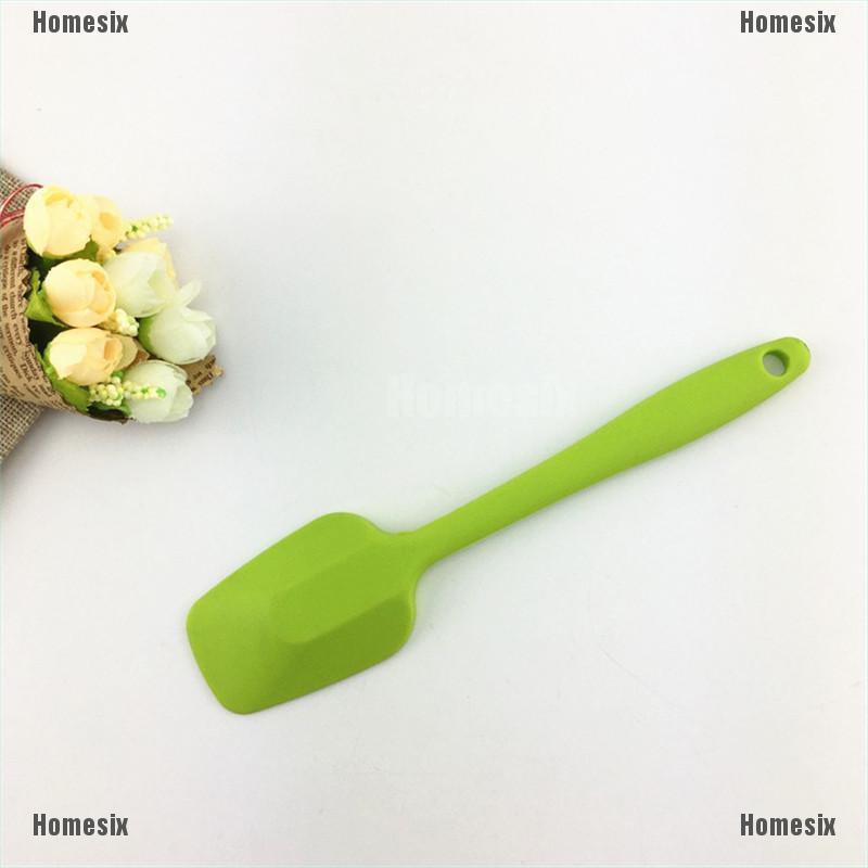 Muỗng làm bánh bằng silicon chịu nhiệt chất lượng cao
