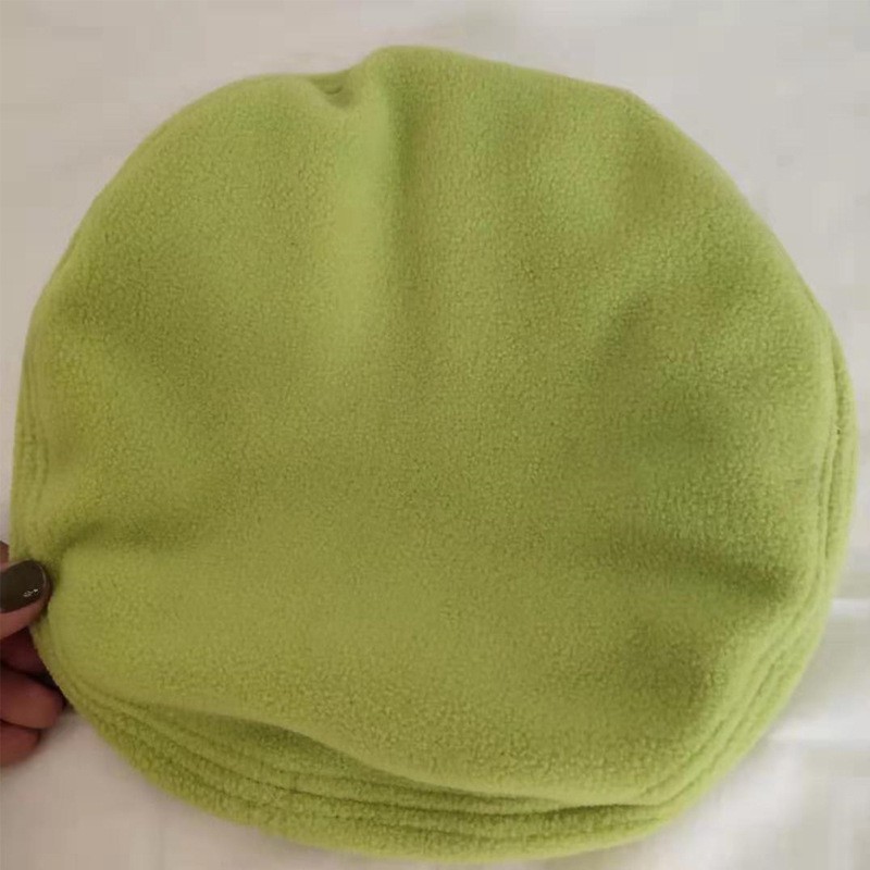 Mũ Nồi Nhung Sister - Nón Beret Nhung Thêu Sister