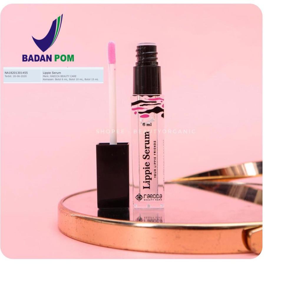(Hàng Mới Về) Serum Dưỡng Môi Tự Nhiên Lippie | BigBuy360 - bigbuy360.vn