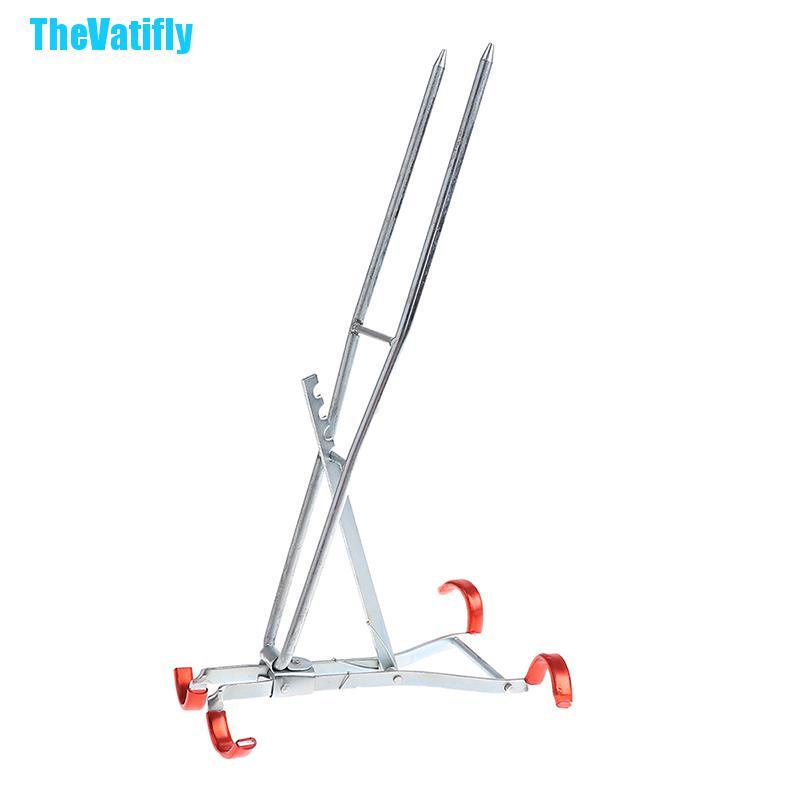 Giá đỡ cần câu cá đôi chỉnh được tiện lợi