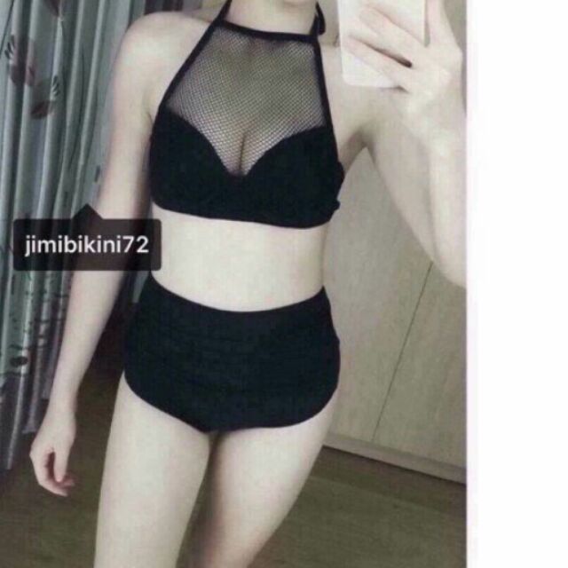 Bikini cup lưới