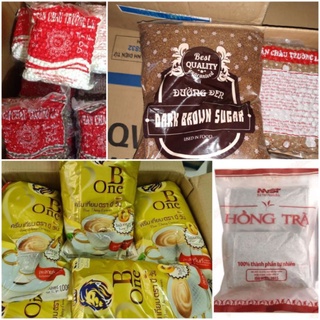 Bột kem béo Bone chính hãng  (1kg) pha trà sữa thơm ngon