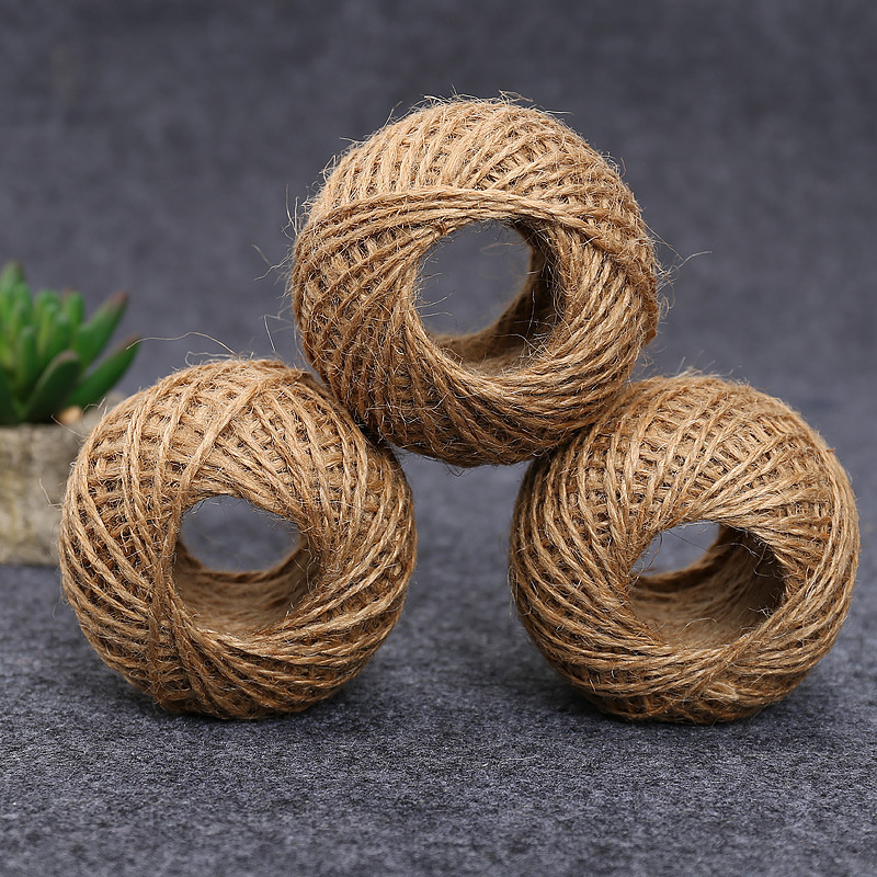 Cuộn Dây Thừng Dùng Làm Đồ Handmade Kích Thước 2mm*30m