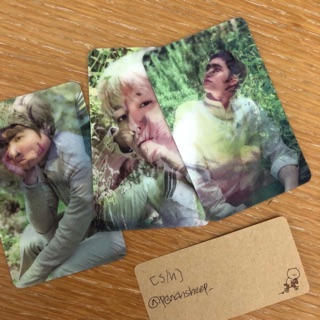 Card exo