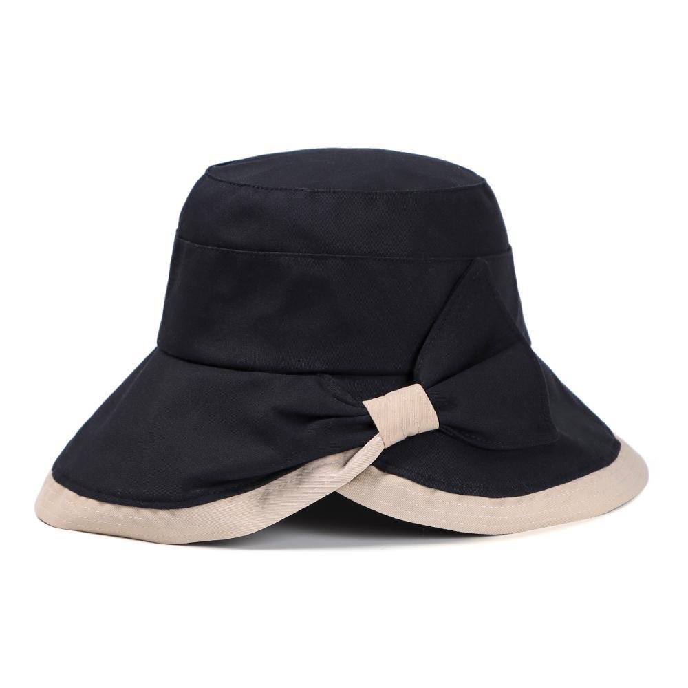 Nón Tai Bèo Chống Tia UV Gấp Gọn Kiểu Hàn Quốc Thời Trang Mùa Hè