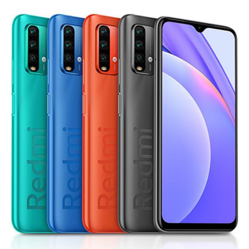 Điện thoại Xiaomi Redmi Note 9 4G nguyên seal bảo hành 1 năm | BigBuy360 - bigbuy360.vn