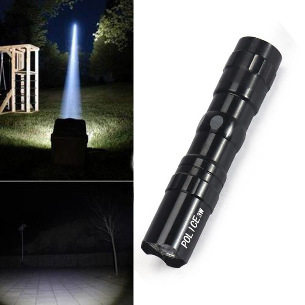 Đèn Pin LED Mini Siêu Sáng Chống Thấm Nước Tiện Dụng